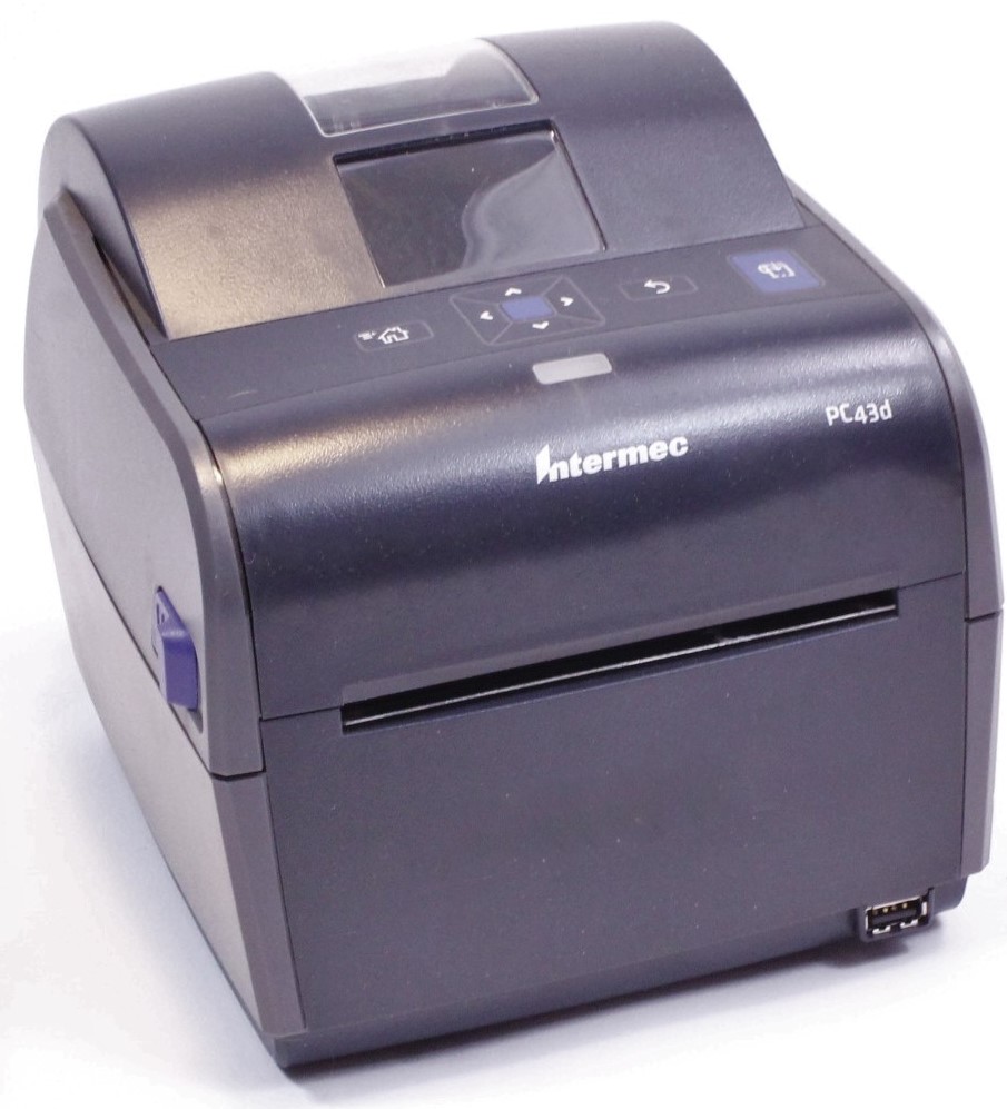 INTERMEC PC43D DRIVER DOWNLOAD