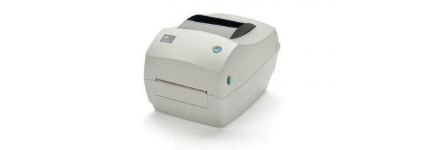 Zebra GC420d/t Desktop Printer