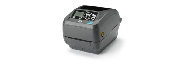 Zebra ZD500 Thermal Transfer Desktop Printer