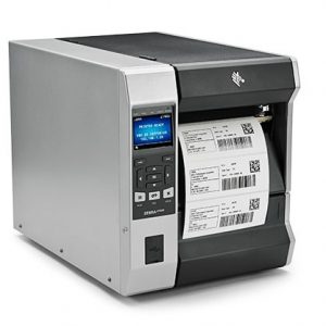 Zebra ZT620 RFID Industrial Printer