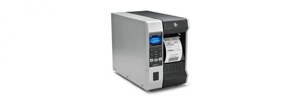 Zebra ZT610 RFID Industrial Printer