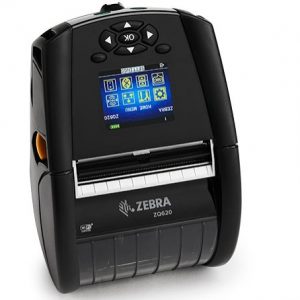 Zebra ZQ620 Mobile Printer