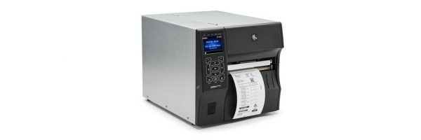 Zebra ZT420 RFID Industrial Printer