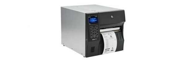 Zebra ZT420 Industrial Printer