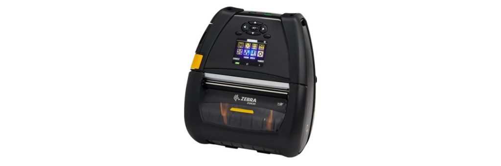 Zebra ZQ630 RFID Mobile Printer - Ivanhoe Group