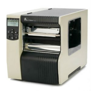 Zebra 140Xilll Plus Industrial Printer
