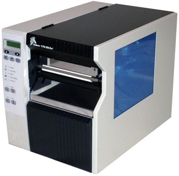 Zebra 170xilll Plus Industrial Printer