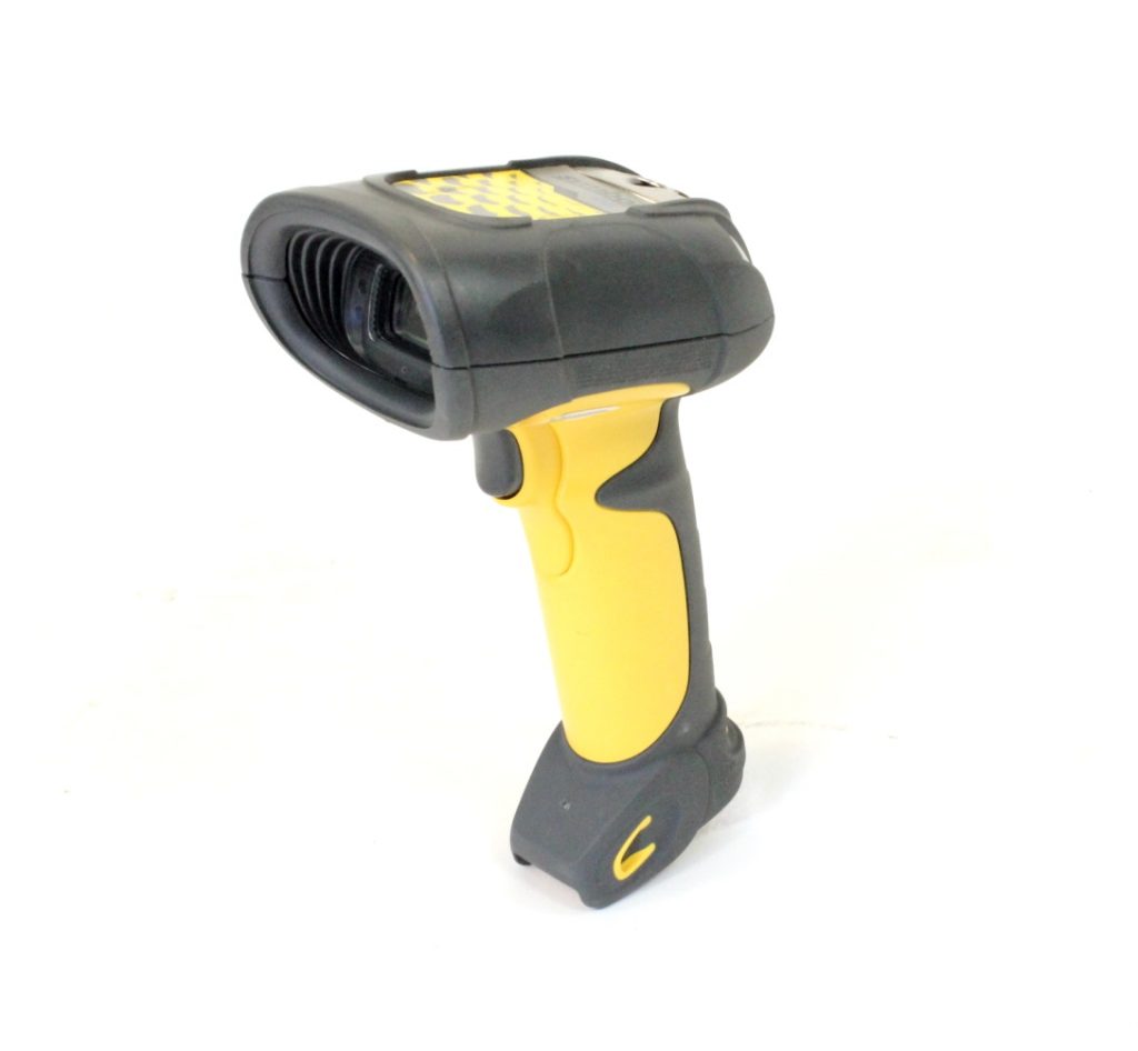 Symbol DS3478 Scanner - Ivanhoe Group