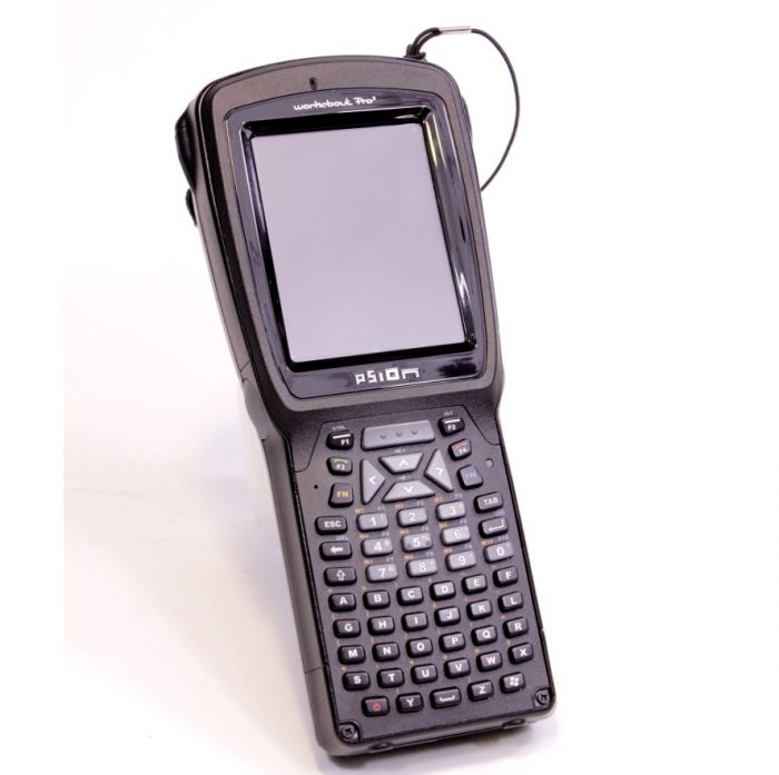 Psion Workabout Pro 3 7527C - Ivanhoe Group