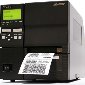 Sato GL4E RFID Barcode Printer