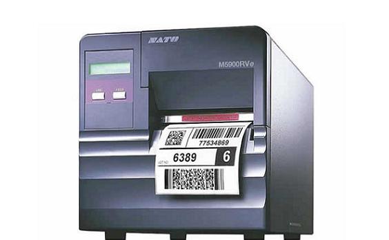 Sato M-5900RVE Direct Thermal Printer