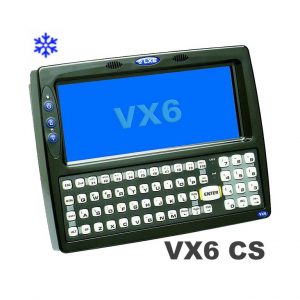 LXE VX6 CS Cold Storage