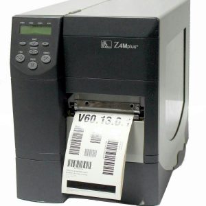 Zebra Z4M Plus Industrial Printer
